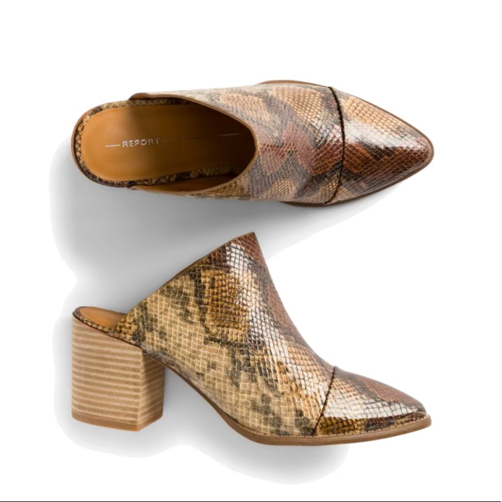 Report Footwear